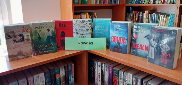 Tydzień Bibliotek 2021