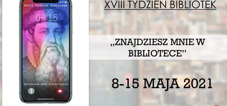Tydzień Bibliotek 2021