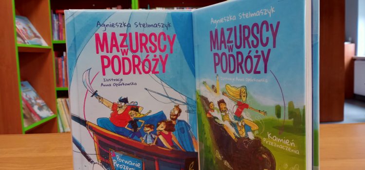 Wyrusz w podróż z Mazurskimi