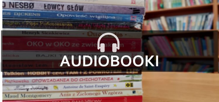 Nowe audiobooki Nowe audiobooki