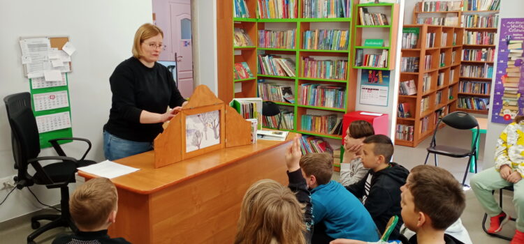 Krąg życia motyli, czyli spotkanie z Kemushim