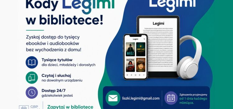 Jak korzystać z LEGIMI
