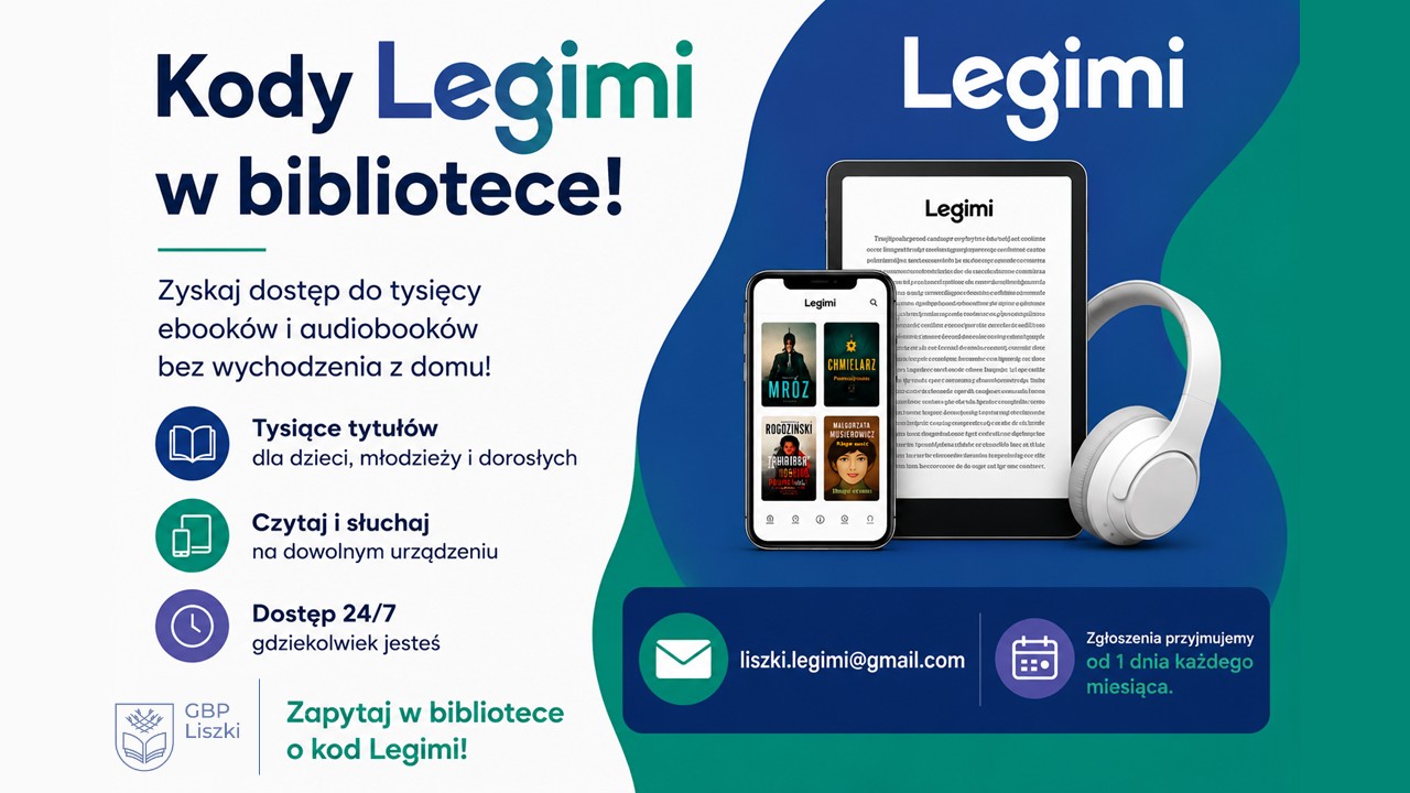 Jak korzystać z Legimi?