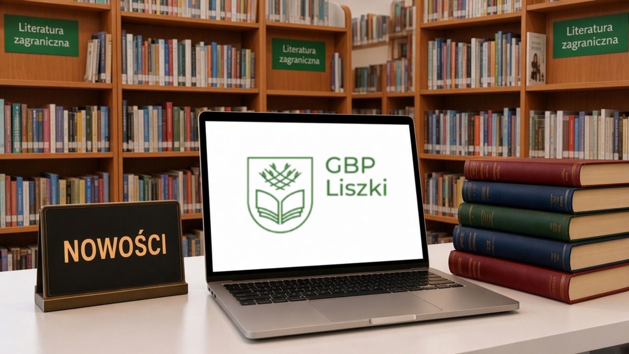 Nowości w naszych bibliotekach