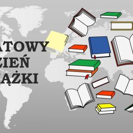 27 Światowy Dzień Książki