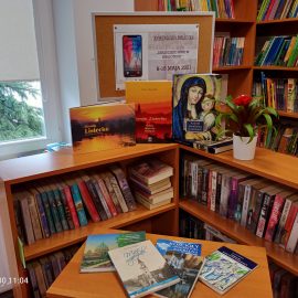Tydzień Bibliotek 2021  – Znajdziesz mnie w Bibliotece