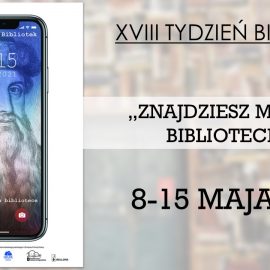 Tydzień Bibliotek 2021