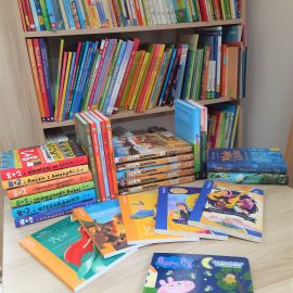 Tydzień Bibliotek 2021 – literatura dla dzieci i młodzieży