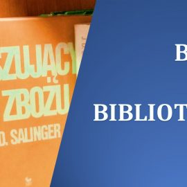 Buszuj w bibliotece :)