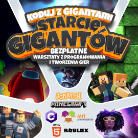 Koduj z gigantami Koduj z gigantami