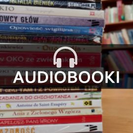 Nowe audiobooki