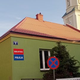Biblioteka w sobotę