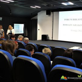 Forum Bibliotekarzy Powiatu Krakowskiego