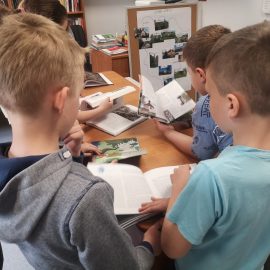 Świat w jednym miejscu. Tydzień Bibliotek 2022