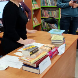 Spotkanie ze słownikami