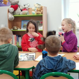 „Kołysanka zimowa” – czyli, gdzie śpią niedźwiedzie?