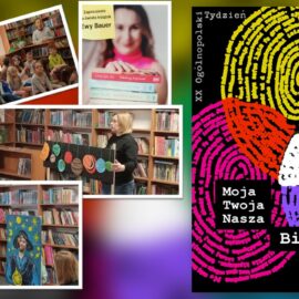 Podsumowanie Tygodnia Bibliotek 2023