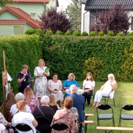 Narodowe Czytanie „Nad Niemnem” Narodowe Czytanie „Nad Niemnem”