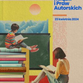 23 kwietnia – Światowy Dzień Książki
