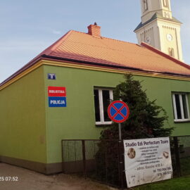 BIBLIOTEKA W SOBOTĘ