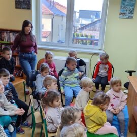 Ferie w bibliotece