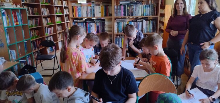Czerwony Kapturek w Kaszowie