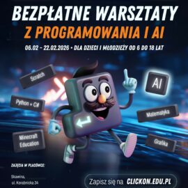 ClickON powraca! 🎮➡️💻