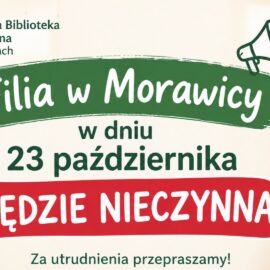 Filia w Morawicy 23 października