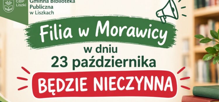Filia w Morawicy 23 października Filia w Morawicy 23 października